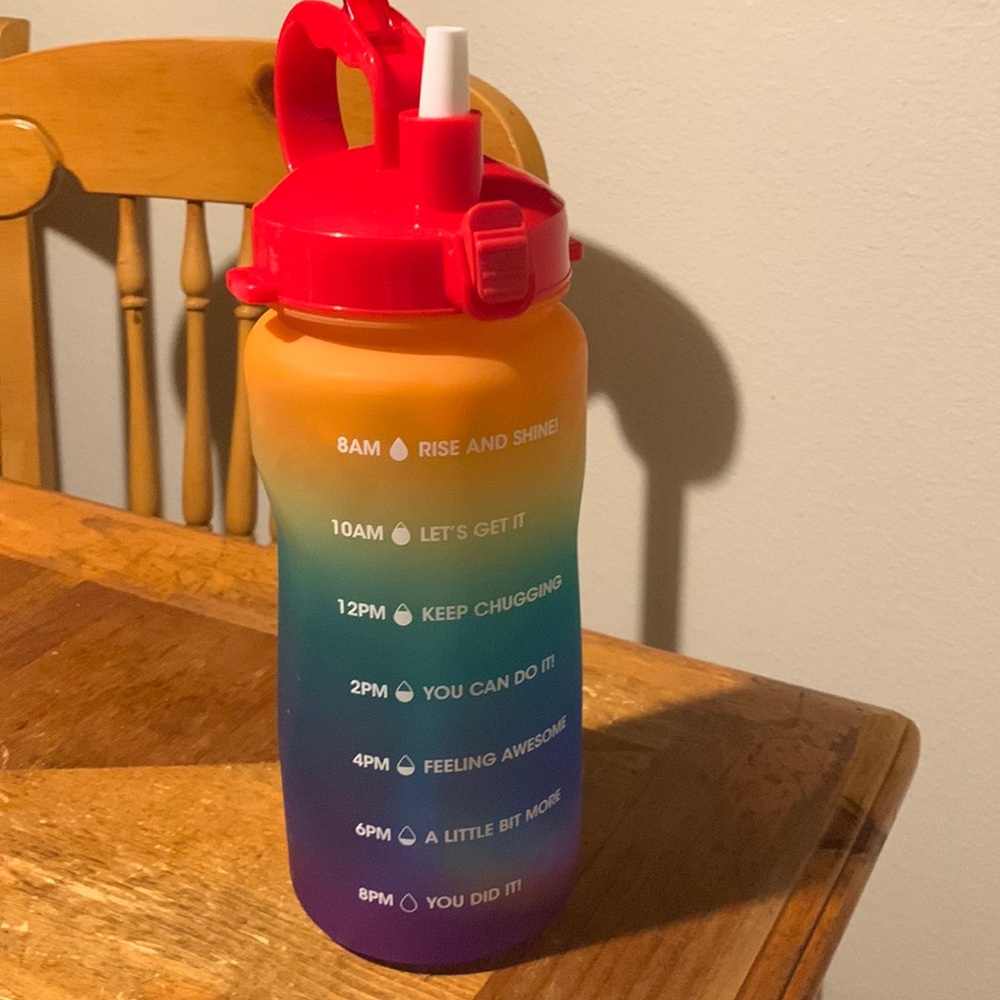Water bottle
